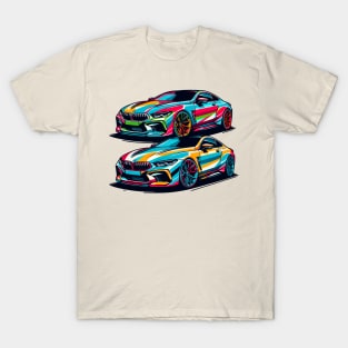 BMW M8 T-Shirt